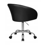 Офисное кресло для персонала DOBRIN BOBBY, чёрный