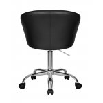 Офисное кресло для персонала DOBRIN BOBBY, чёрный