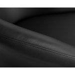 Офисное кресло для персонала DOBRIN BOBBY, чёрный