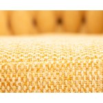 Стул обеденный DOBRIN MATILDA, жёлтая ткань (LAR 275-8)