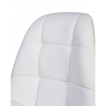 Офисное кресло для персонала DOBRIN MONTY, белый