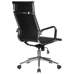 Набор 2 шт Офисное кресло для руководителей DOBRIN CLARK SIMPLE, чёрный