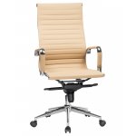 Набор 2 шт Офисное кресло для руководителей DOBRIN CLARK, бежевый