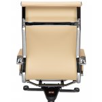 Набор 2 шт Офисное кресло для руководителей DOBRIN CLARK, бежевый