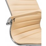 Набор 2 шт Офисное кресло для руководителей DOBRIN CLARK, бежевый