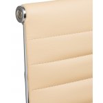 Набор 2 шт Офисное кресло для руководителей DOBRIN CLARK, бежевый