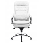 Офисное кресло для руководителей DOBRIN LYNDON, белый