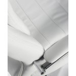 Офисное кресло для руководителей DOBRIN LYNDON, белый