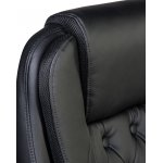 Офисное кресло для руководителей DOBRIN MILLARD, чёрный