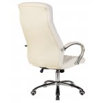 Офисное кресло для руководителей DOBRIN BENJAMIN, кремовый Офисное кресло для руководителей DOBRIN BENJAMIN, кремовый