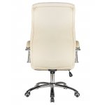 Офисное кресло для руководителей DOBRIN BENJAMIN, кремовый Офисное кресло для руководителей DOBRIN BENJAMIN, кремовый