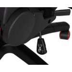 Кресло игровое DOBRIN BRIAN, черно-красная экокожа