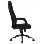 Офисное кресло для руководителей DOBRIN KEN, черный (RXT051-21)
