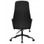 Офисное кресло для руководителей DOBRIN KEN, черный (RXT051-21)