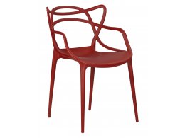 Стул обеденный DOBRIN MASTERS, кирпичный (R-05)