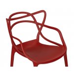 Стул обеденный DOBRIN MASTERS, кирпичный (R-05)