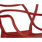 Стул обеденный DOBRIN MASTERS, кирпичный (R-05)