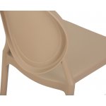 Стул обеденный DOBRIN ALBERT, бежевый