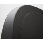 Набор 4 шт Стул обеденный DOBRIN ALBERT, цвет чёрный