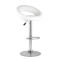 Стул барный Купер NEW белый NP