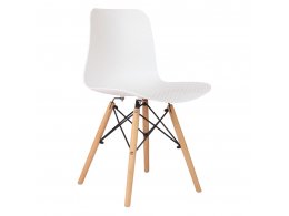 Стул Eames Waffle белый