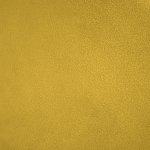 Стул-полукресло Emil горчичный с золотыми ножками