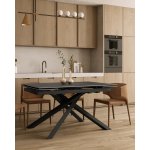 Стол обеденный Альянс раскладной 140-200*90 керамика