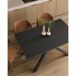 Стол обеденный Альянс раскладной 140-200*90 керамика