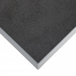 Стол раздвижной ASTRA 140-190x80х80см, керамогранит, сталь, антрацит Стол раздвижной ASTRA 140-190x80х80см, керамогранит, сталь, антрацит
