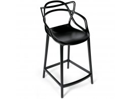 Стул барный Masters чёрный