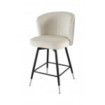 Стул барный Грейс DX-2297, серый