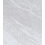 Стол IVAR 180 MARBLES TL-109 Серый мрамор, испанская керамика / Шоколадное золото каркас, ®DISAUR