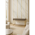 Стол-консоль Логан с 3-мя ящиками MC9001-150GR, 150х50х78 см, светло-серый