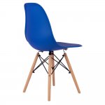 Стул Eames синий Стул Eames синий