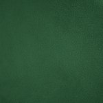 Стул-полукресло Emil зеленый с золотыми ножками