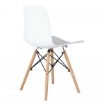 Стул Eames Waffle белый