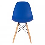 Стул Eames синий Стул Eames синий