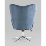 Кресло Филадельфия глубокий синий NC