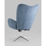 Кресло Филадельфия глубокий синий NC