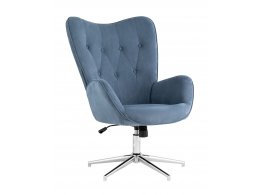 Кресло Филадельфия глубокий синий NC