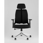 Кресло офисное TopChairs Kineo черный