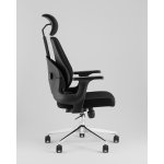 Кресло офисное TopChairs Kineo черный