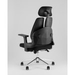 Кресло офисное TopChairs Kineo черный