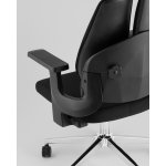 Кресло офисное TopChairs Kineo черный