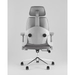 Кресло офисное TopChairs Kineo серый