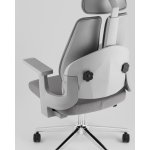 Кресло офисное TopChairs Kineo серый