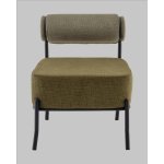 Кресло Ponpoun зелёный