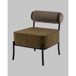 Кресло Ponpoun зелёный