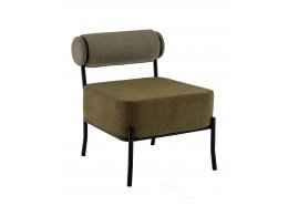 Кресло Ponpoun зелёный