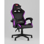 Кресло спортивное TopChairs Druid черный